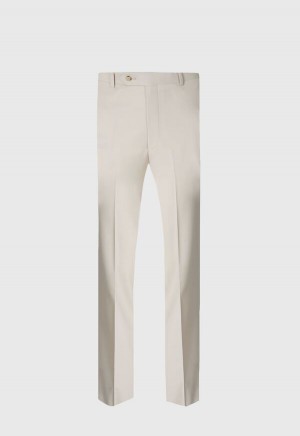 Paul Stuart All Year Super 110s Wool James Brown | NZ_PAUL13439
