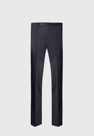Paul Stuart All Year Wool Grey | NZ_PAUL50849