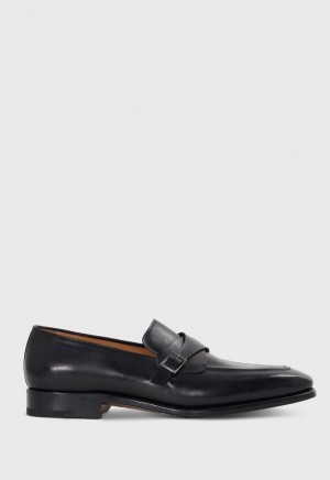 Paul Stuart Gideon Single Black | NZ_PAUL42022
