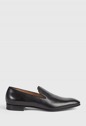 Paul Stuart Harrier Formal Black | NZ_PAUL19310