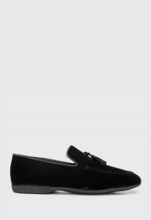 Paul Stuart Hope Velvet Black | NZ_PAUL38282