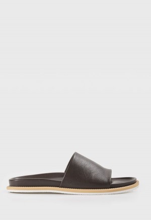 Paul Stuart Palma Leather Dark Brown | NZ_PAUL18380
