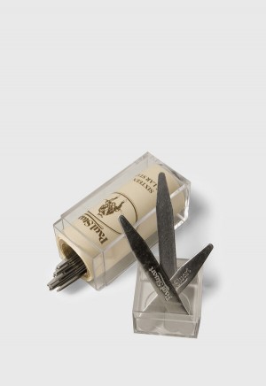 Paul Stuart Stainless Collar Stays Box Set Silver | NZ_PAUL59915