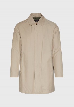 Paul Stuart Tailored Fit Khaki | NZ_PAUL74253