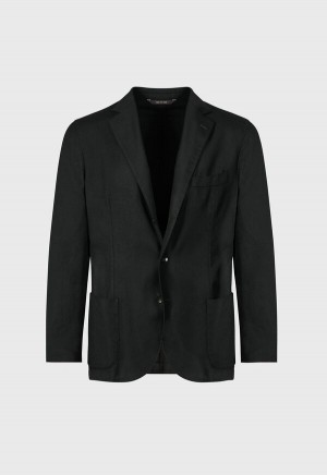 Paul Stuart Wool Garment Dyed Green | NZ_PAUL95601