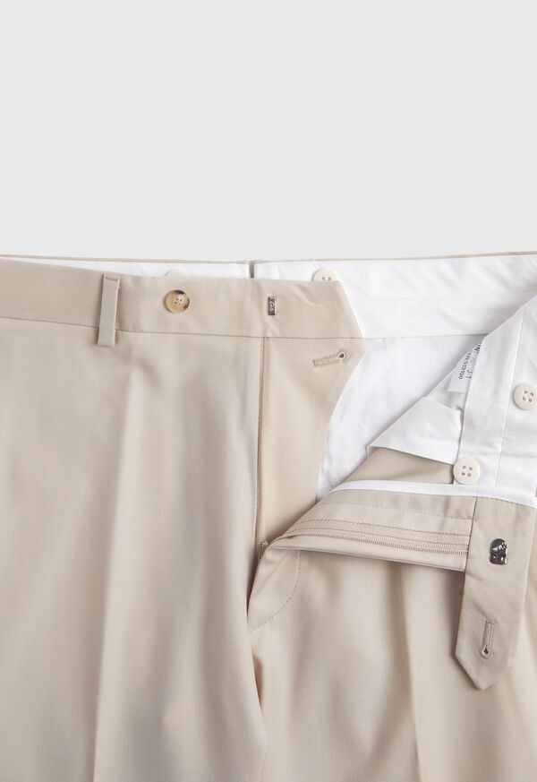 Paul Stuart All Year Super 110s Wool James Brown | NZ_PAUL13439