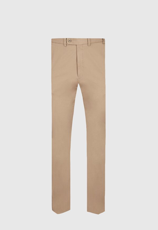 Paul Stuart All Year Weight Khaki Dark Khaki | NZ_PAUL35098