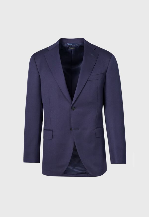 Paul Stuart All Year Wool Andrew Navy | NZ_PAUL57966