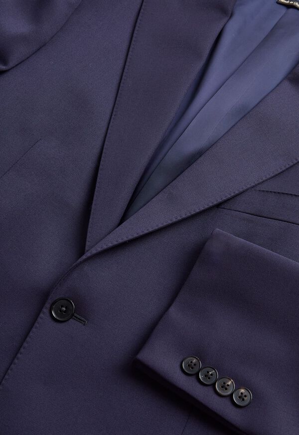 Paul Stuart All Year Wool Andrew Navy | NZ_PAUL57966