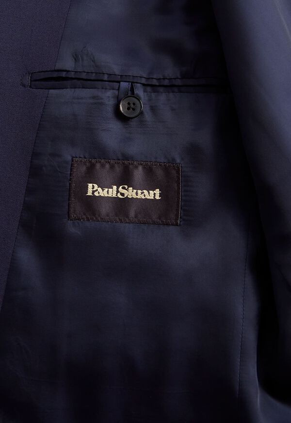 Paul Stuart All Year Wool Andrew Suit Navy | NZ_PAUL46446