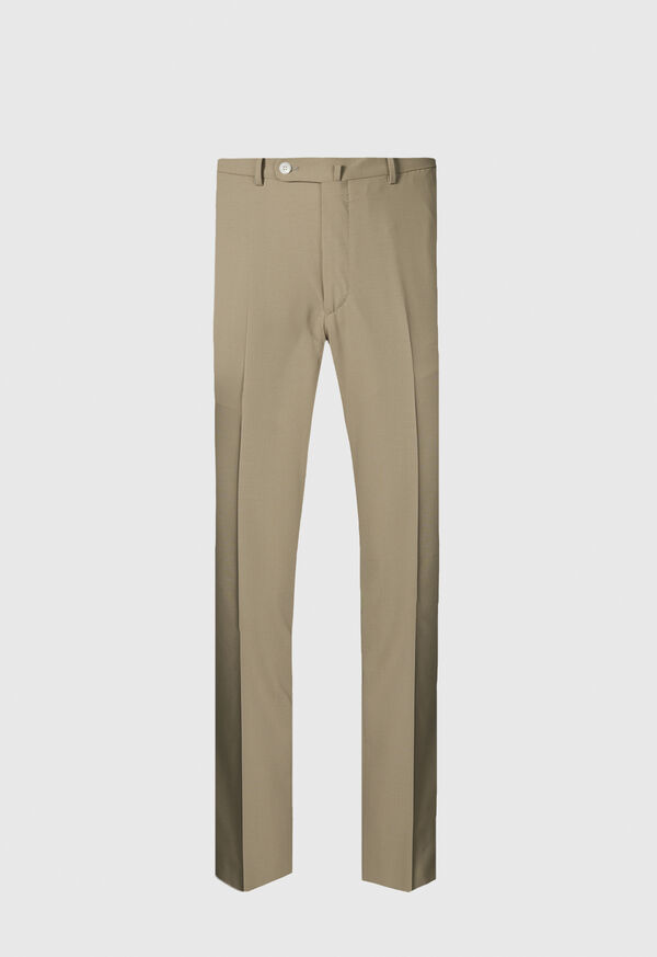 Paul Stuart All Year Wool Grey Brown | NZ_PAUL12523