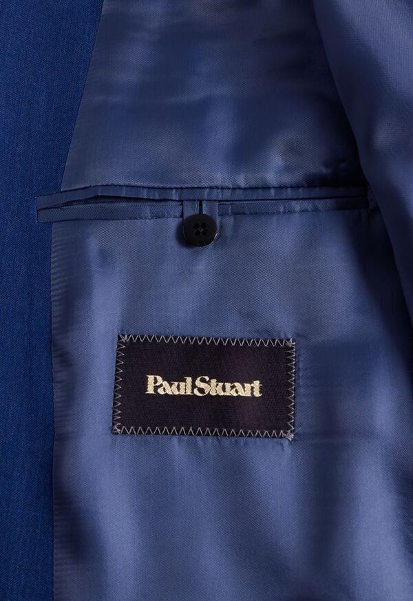Paul Stuart All Year Wool Paul Blazer Blue | NZ_PAUL47221