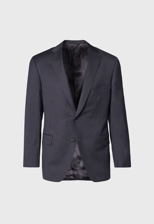 Paul Stuart All Year Wool Paul Grey | NZ_PAUL23654