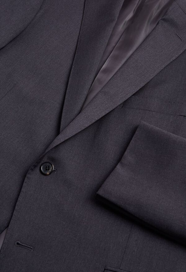 Paul Stuart All Year Wool Paul Grey | NZ_PAUL23654