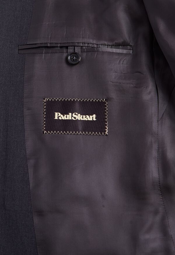 Paul Stuart All Year Wool Paul Grey | NZ_PAUL23654