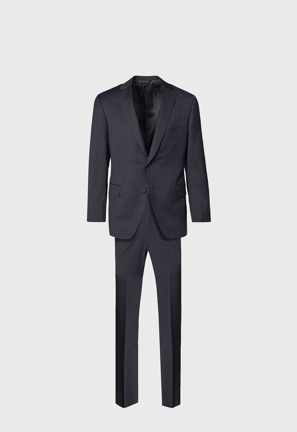 Paul Stuart All Year Wool Paul Grey | NZ_PAUL23654