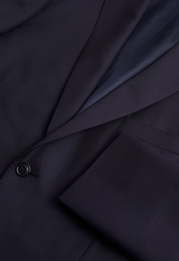 Paul Stuart All Year Wool Paul Navy | NZ_PAUL82265