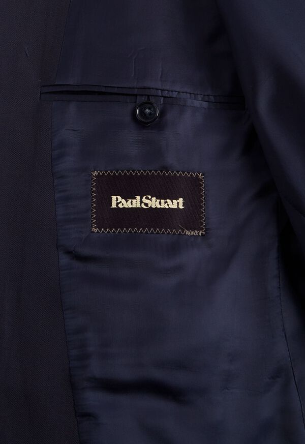 Paul Stuart All Year Wool Paul Navy | NZ_PAUL82265