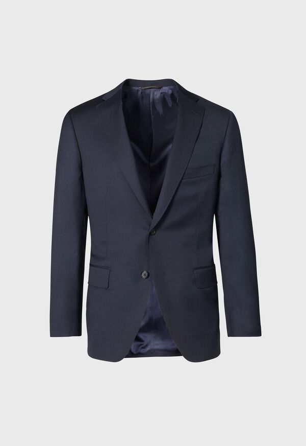 Paul Stuart All Year Wool Paul Navy | NZ_PAUL31345