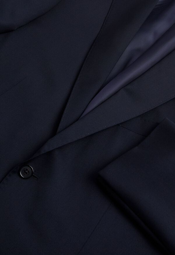 Paul Stuart All Year Wool Paul Navy | NZ_PAUL31345