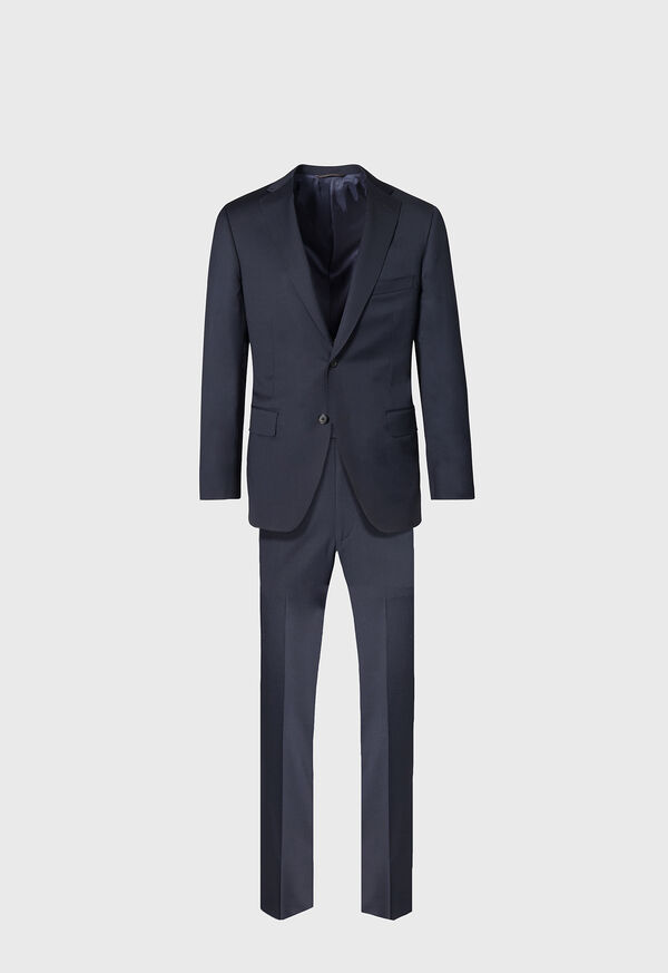 Paul Stuart All Year Wool Paul Navy | NZ_PAUL31345