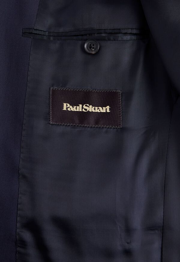 Paul Stuart All Year Wool Suit Navy | NZ_PAUL31344