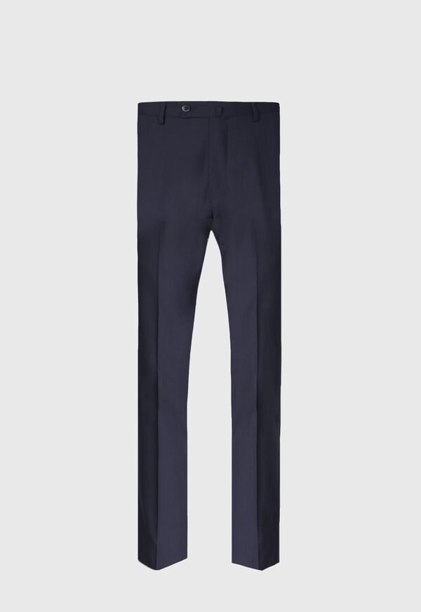 Paul Stuart All Year Wool Suit Navy | NZ_PAUL31344