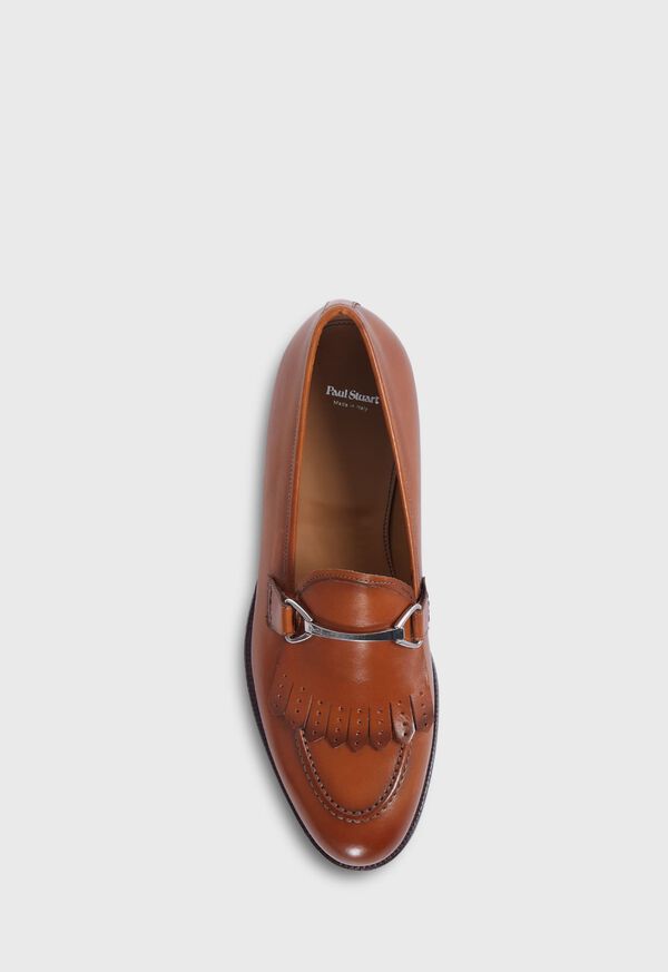 Paul Stuart Banfield Leather Brown | NZ_PAUL29819