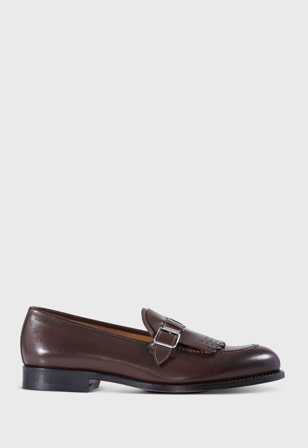 Paul Stuart Bastion Leather Dark Brown | NZ_PAUL87337