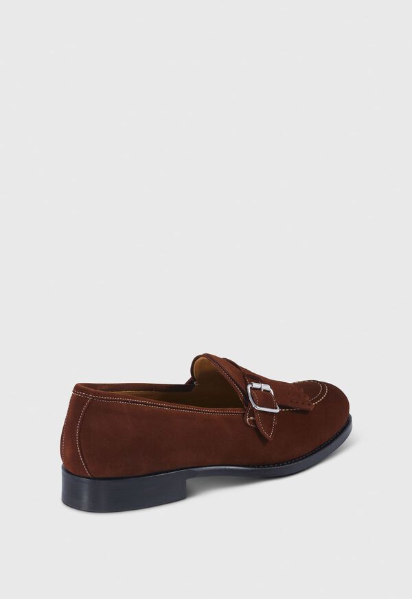 Paul Stuart Bastion Suede Brown | NZ_PAUL61242