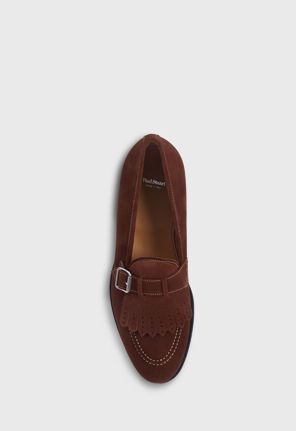 Paul Stuart Bastion Suede Brown | NZ_PAUL61242