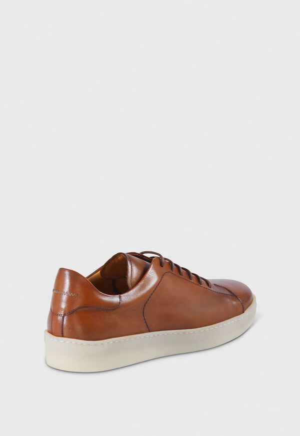 Paul Stuart Boston Leather Derby Brown | NZ_PAUL46503