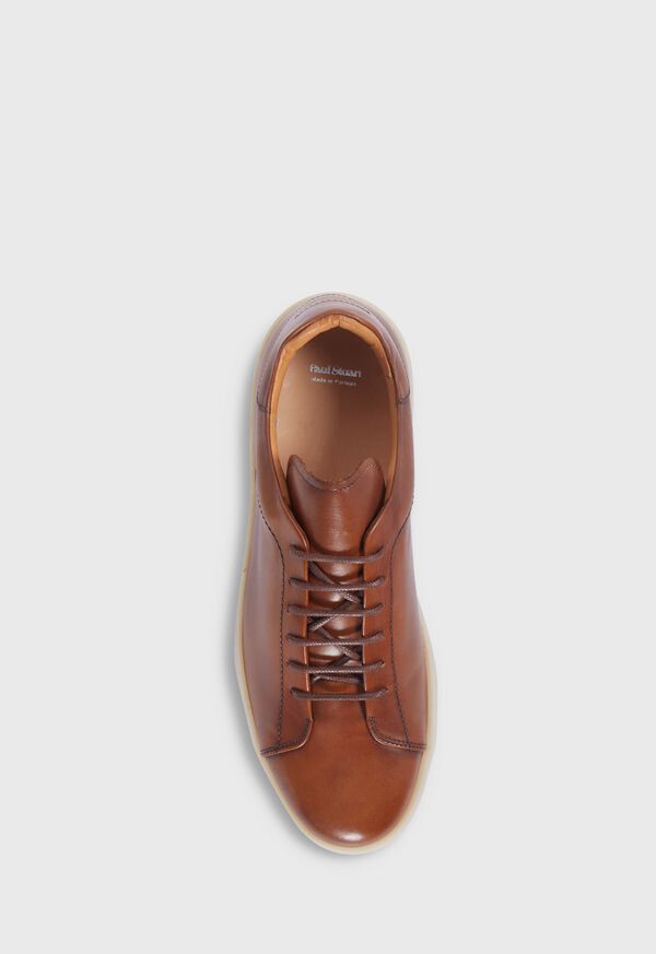 Paul Stuart Boston Leather Derby Brown | NZ_PAUL46503