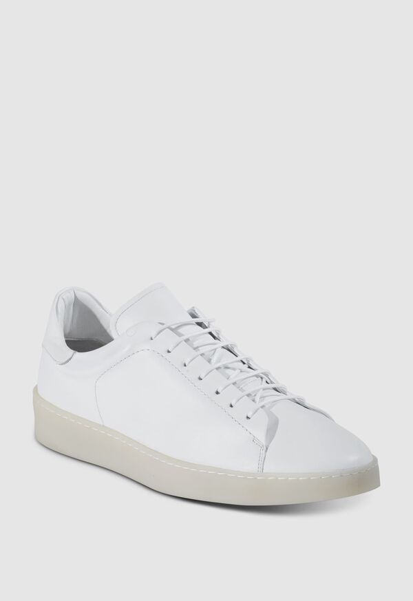 Paul Stuart Boston Leather Derby White | NZ_PAUL24237