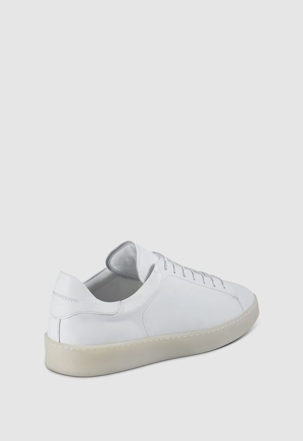Paul Stuart Boston Leather Derby White | NZ_PAUL24237