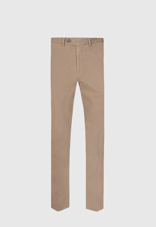 Paul Stuart Brushed Newton Brown | NZ_PAUL28239