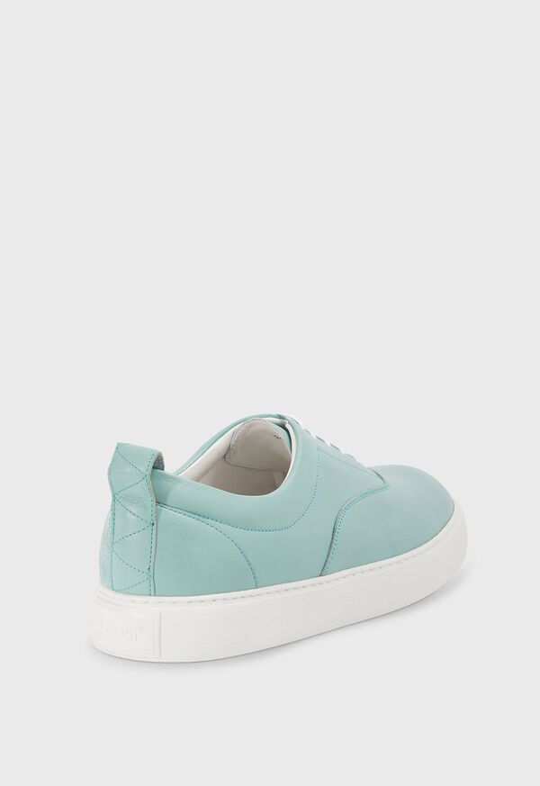 Paul Stuart CVO Leather Light Turquoise | NZ_PAUL14135