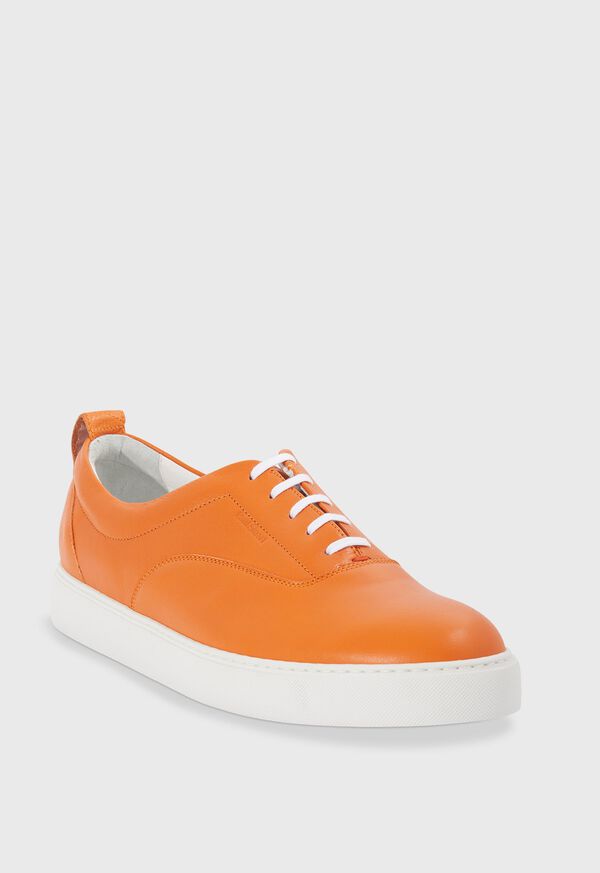 Paul Stuart CVO Leather Orange | NZ_PAUL31436