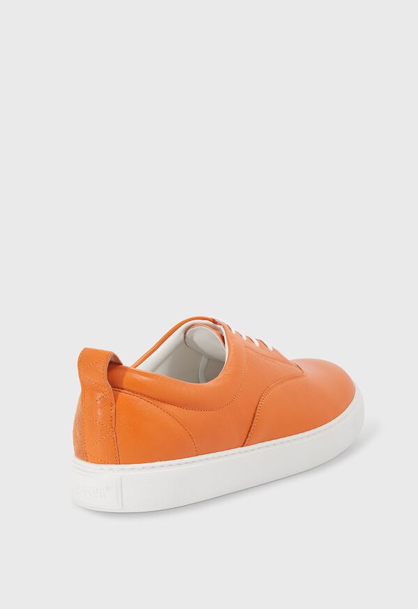 Paul Stuart CVO Leather Orange | NZ_PAUL31436