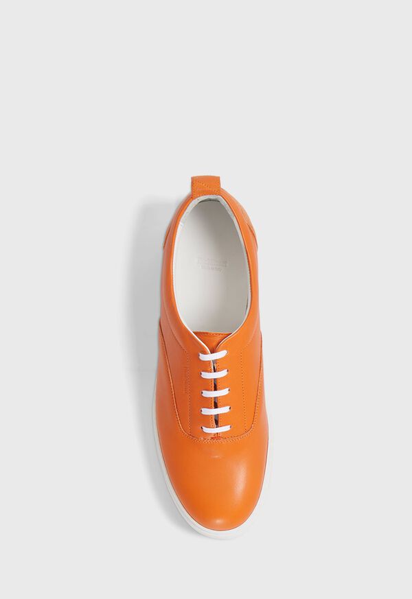 Paul Stuart CVO Leather Orange | NZ_PAUL31436