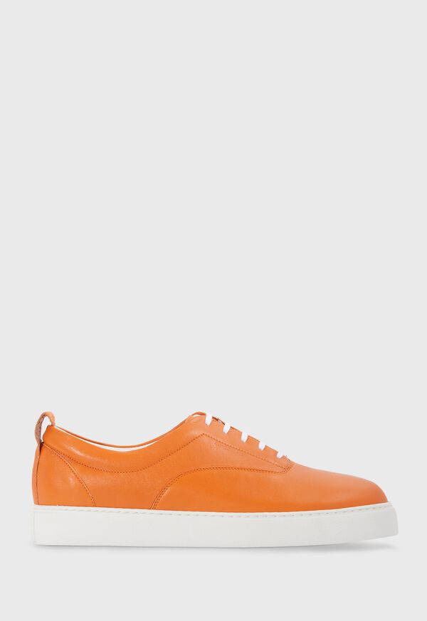 Paul Stuart CVO Leather Orange | NZ_PAUL31436