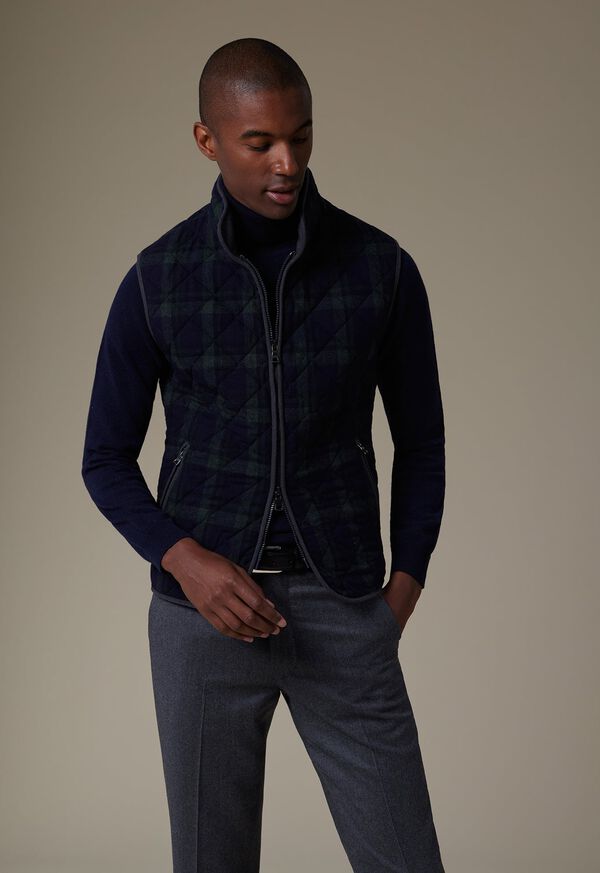 Paul Stuart Cashmere Turtleneck Navy | NZ_PAUL78643