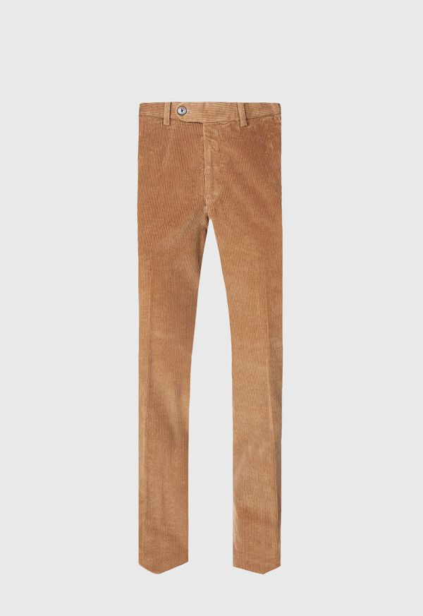 Paul Stuart Cotton Corduroy Brown | NZ_PAUL48663