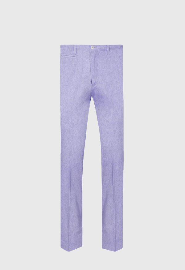 Paul Stuart Cotton Plain Front Lavender | NZ_PAUL25437