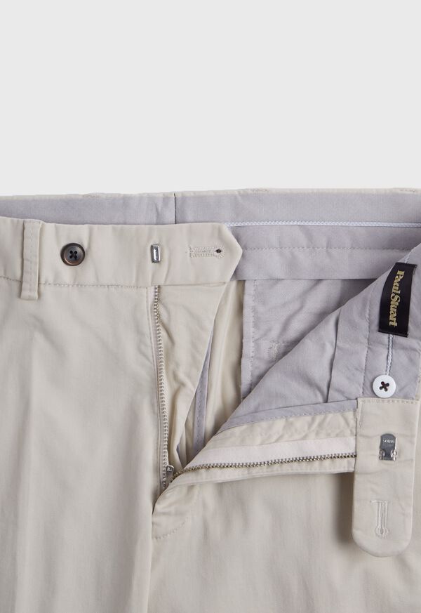Paul Stuart Cotton Plain Front Newton Grey | NZ_PAUL27416