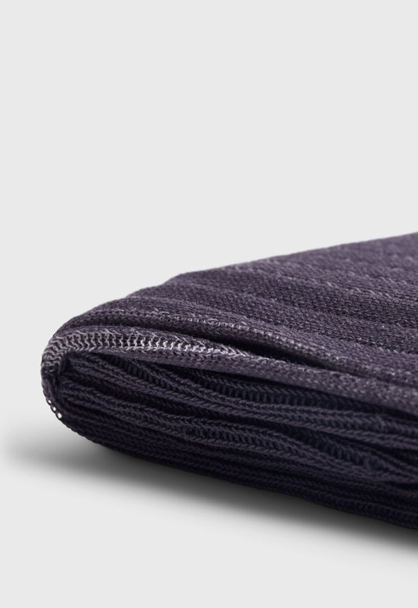 Paul Stuart Cotton Vanisé Light Grey | NZ_PAUL94131