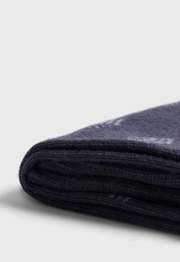 Paul Stuart Deco Motif Grey | NZ_PAUL20192