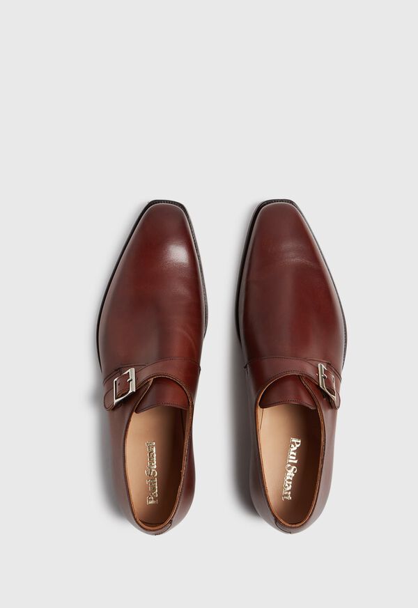 Paul Stuart Earl Leather Brown | NZ_PAUL45481