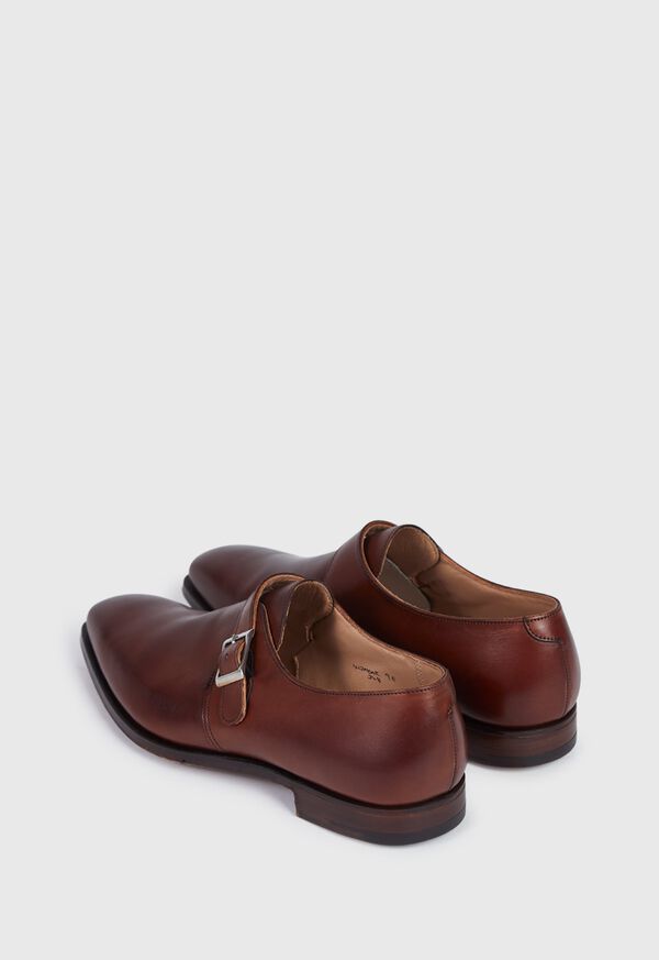 Paul Stuart Earl Leather Brown | NZ_PAUL45481