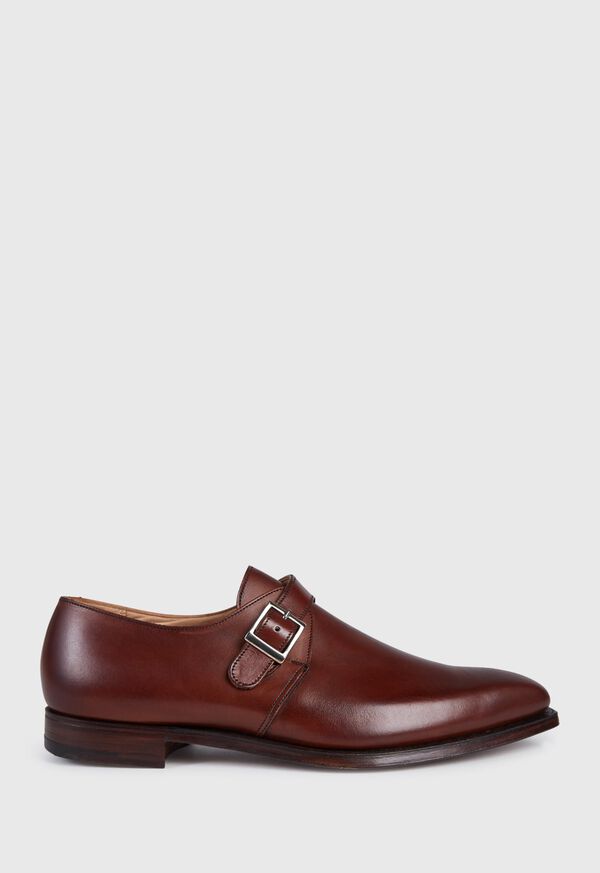 Paul Stuart Earl Leather Brown | NZ_PAUL45481